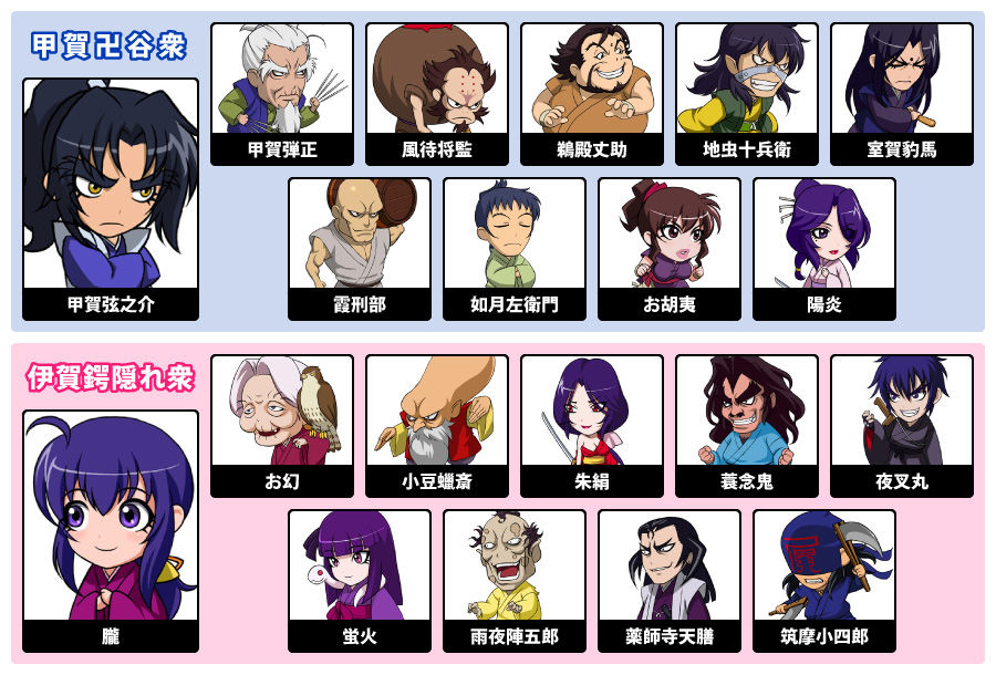 バジリスクとかいう無能ばかりのアニメ 鈴木さん速報