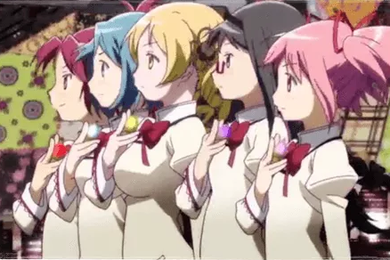 まどマギ2チャンス目判別