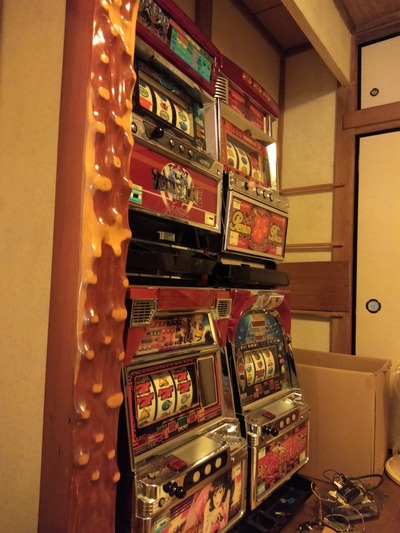 パチンコ・スロットに関連する画像