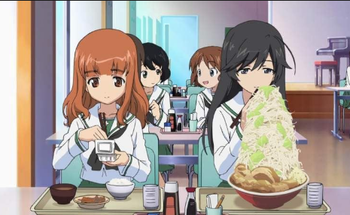 食事とパチンコ