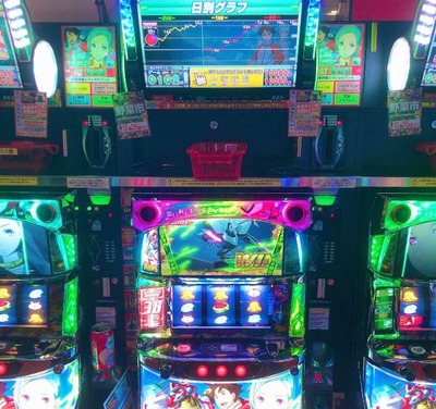 パチンコとスロットの5chまとめ