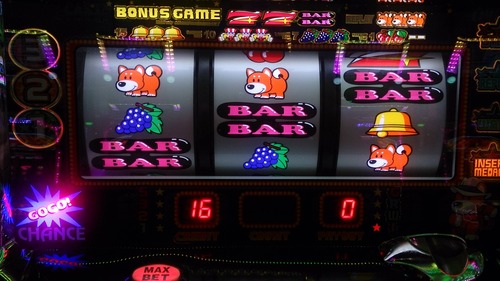 パチンコ・スロットに関連する画像