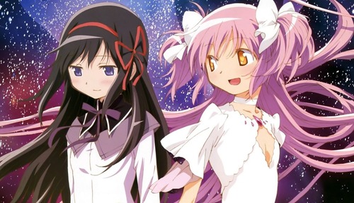 魔法少女まどか☆マギカ スロット 新台 叛逆に関連する画像
