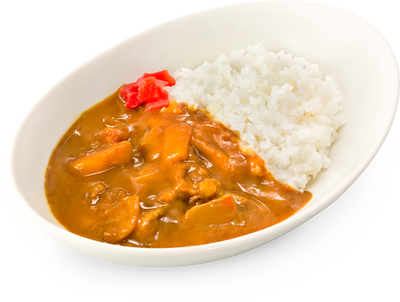 カレーラーイス