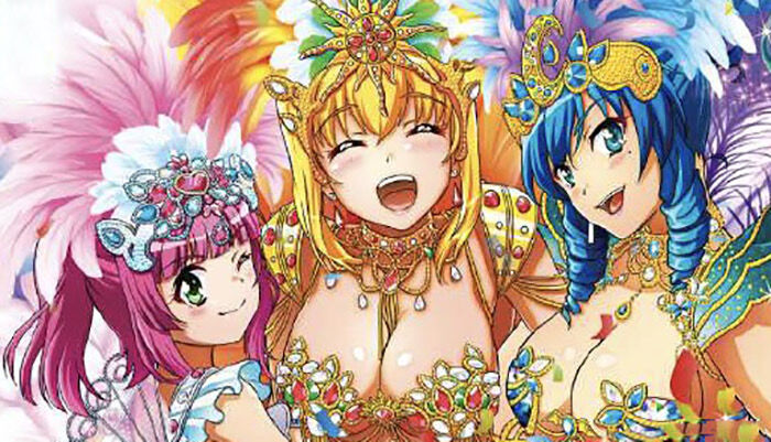 画像 海物語シリーズの女の子たちｗｗｗ