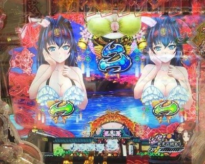 パチンコ・スロットに関連する画像