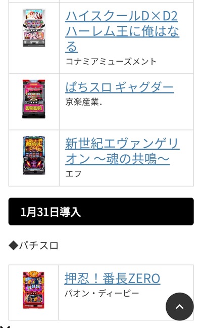スロットとパチンコのまとめ鈴木さん速報