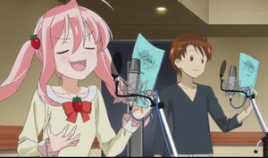 声優の仕事