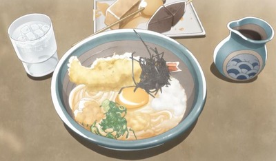 パチンコB級グルメうどん