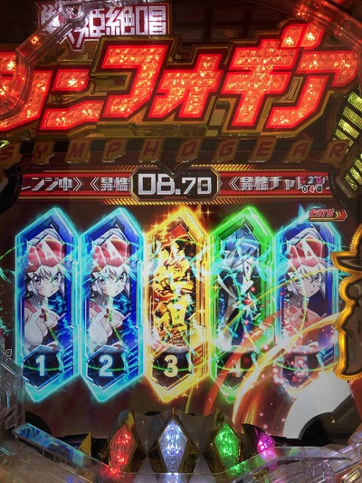 パチンコ・スロットに関連する画像