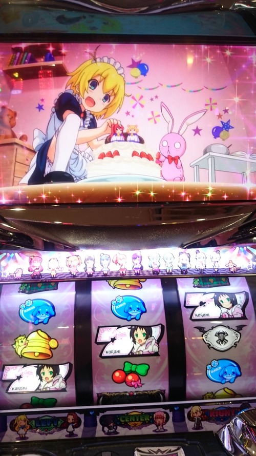 ツインエンジェルBREAK（ブレイク）Aタイプのスロット画像17