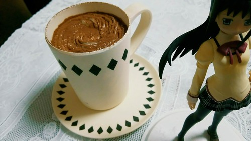 まどマギの料理画像4