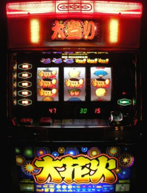 スロット4号機思い出