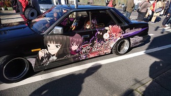 ガールズアンドパンツァー　あんこう祭り　スロット12