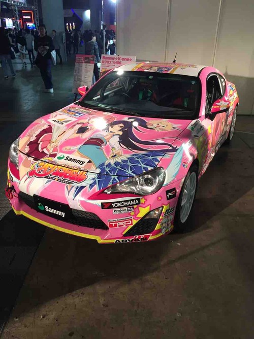 ユニバカサミフェスの画像15