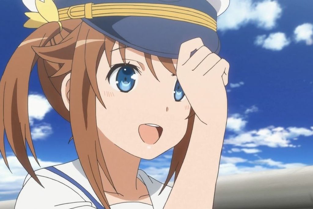 ハイスクール フリート はいふり 評価は好感触のよう 鈴木さん速報 ハイスクール フリート はいふり 評価は好感触のよう 鈴木さん速報
