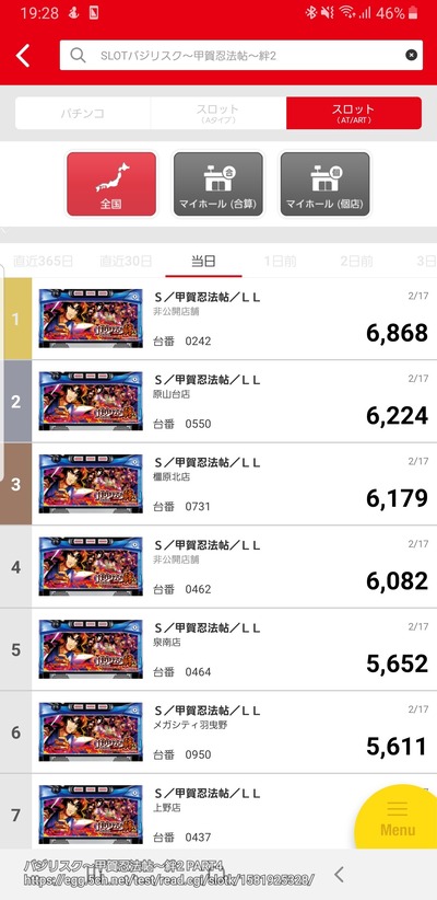パチンコ・スロットに関連する画像