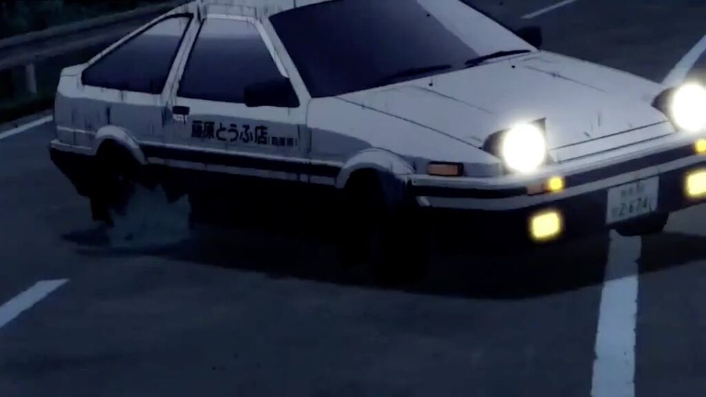 頭文字dとかいう隠れた名作あるよなｗｗｗ 鈴木さん速報