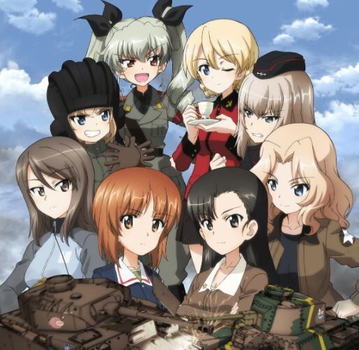 ガールズ パンツァー劇場版 ついに動きが 鈴木さん速報 ガールズ パンツァー劇場版 ついに動きが 鈴木さん速報