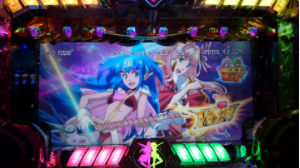 マクロスフロンティア万枚