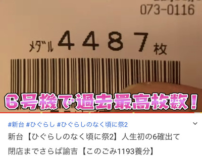 パチンコ・スロットに関連する画像