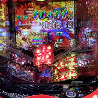 パチンコ・スロットに関連する画像