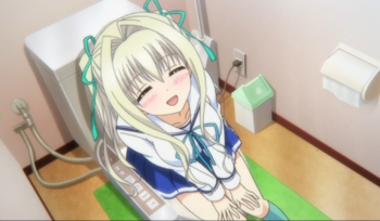 トイレの個室2chまとめ