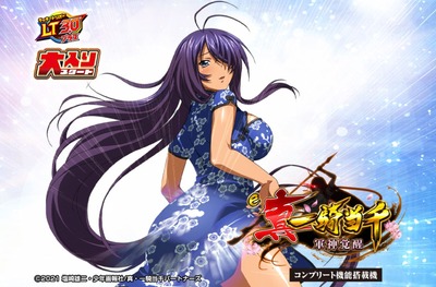 e真・一騎当千　軍神覚醒　評価　