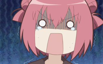 パチンコで言いがかり