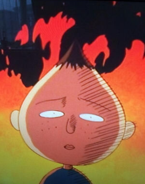 礼文島のパチンコ屋で火事