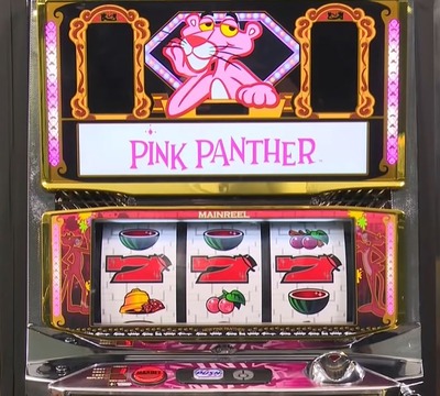 ピンクパンサーの新台評価・感想