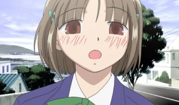 スロットと彼女