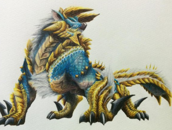 モンスターハンター狂竜戦線評価と感想
