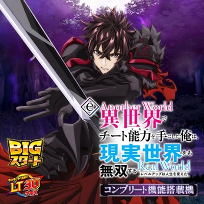 異世界でチート能力を手にした俺は現実世界をも無双するの評価