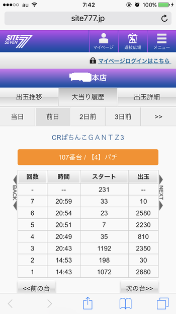 ハマり1