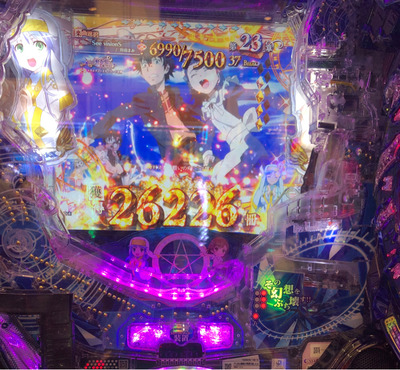 パチンコ・スロットに関連する画像