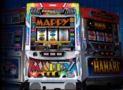 マッピー目押しビタ押しまとめ