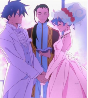 パチンコと結婚