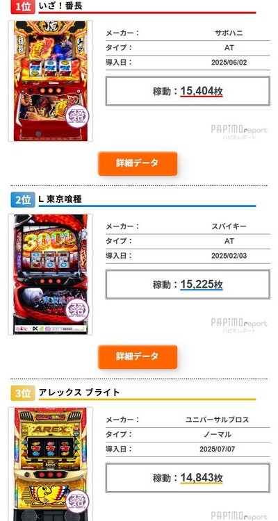 スマスロまとめ