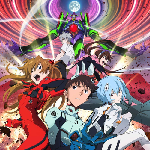 パチンコになったアニメ