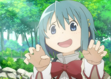 まどマギの青いやつ死んでくれや 鈴木さん速報