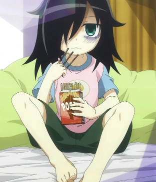 ハイエナしてくる奴