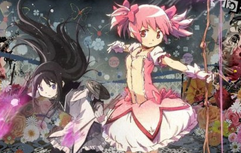 まどマギ2の評価や2chまとめ