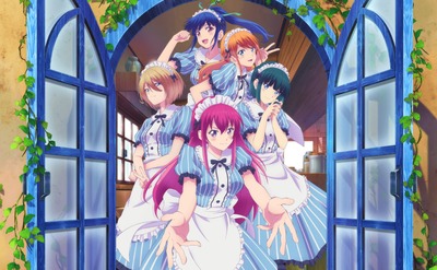 女神のカフェテラス