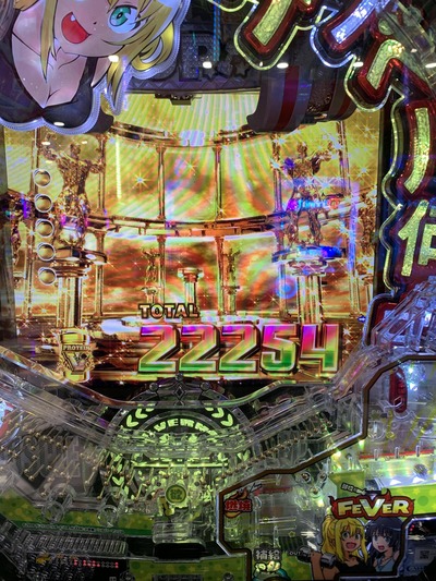 ダンベル何キロ持てる？新台の画像