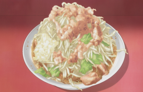 ラーメン二郎