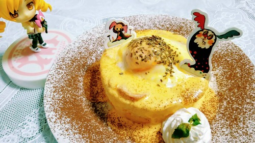まどマギの料理画像1