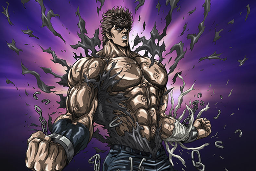北斗の拳 ケンシロウ