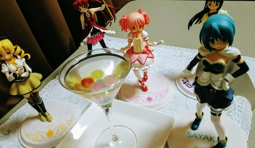 まどマギの料理画像5