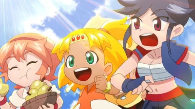 もっと!クレアの秘宝伝の評価と感想